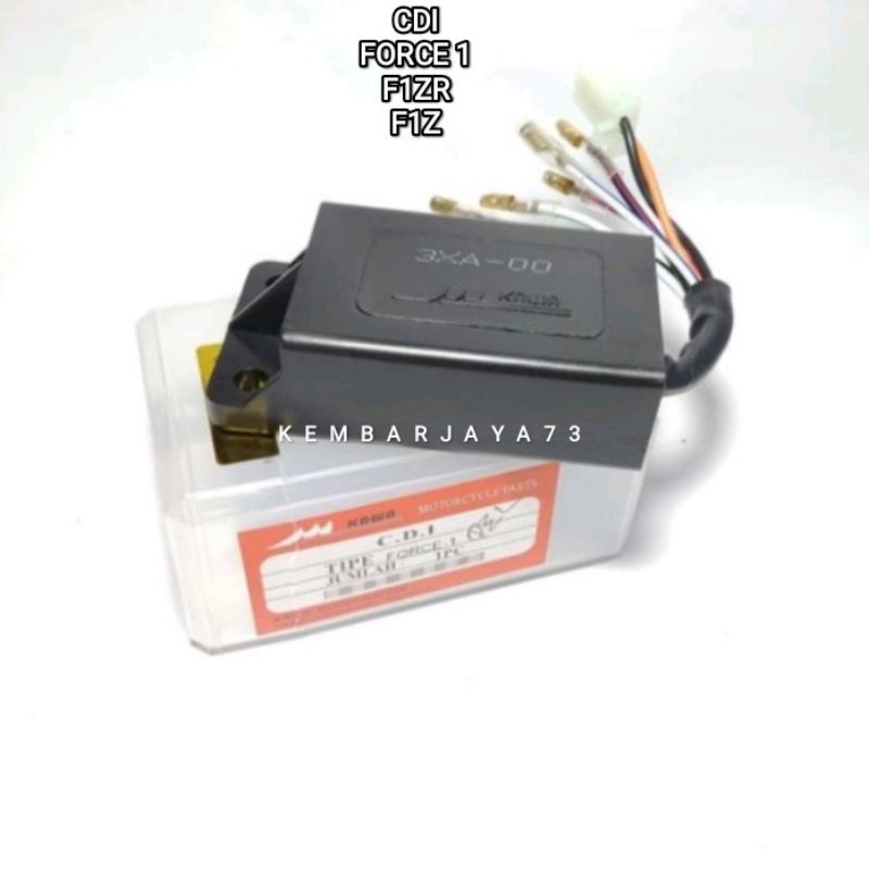 CDI ORIGINAL KAWA CDI FORCE 1 F1ZR F1Z CDI RACING A CLASS