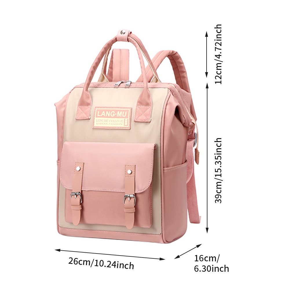 Tas Bayi Diapers Bag Diaper Bag Tas Travel Bayi Tas Ibu Bayi Perawatan Tas Perlengkapan Ransel Backpack