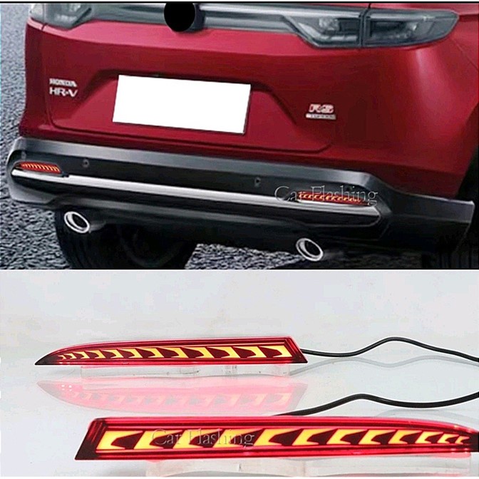 Lampu Reflektor Belakang Plasma LED Mobil HONDA HR-V HRV 2022 TIPE RS