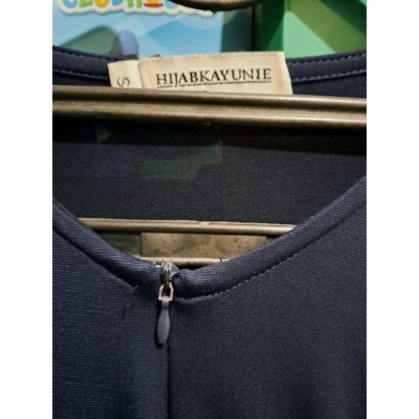 gamis dress hijab kayunie