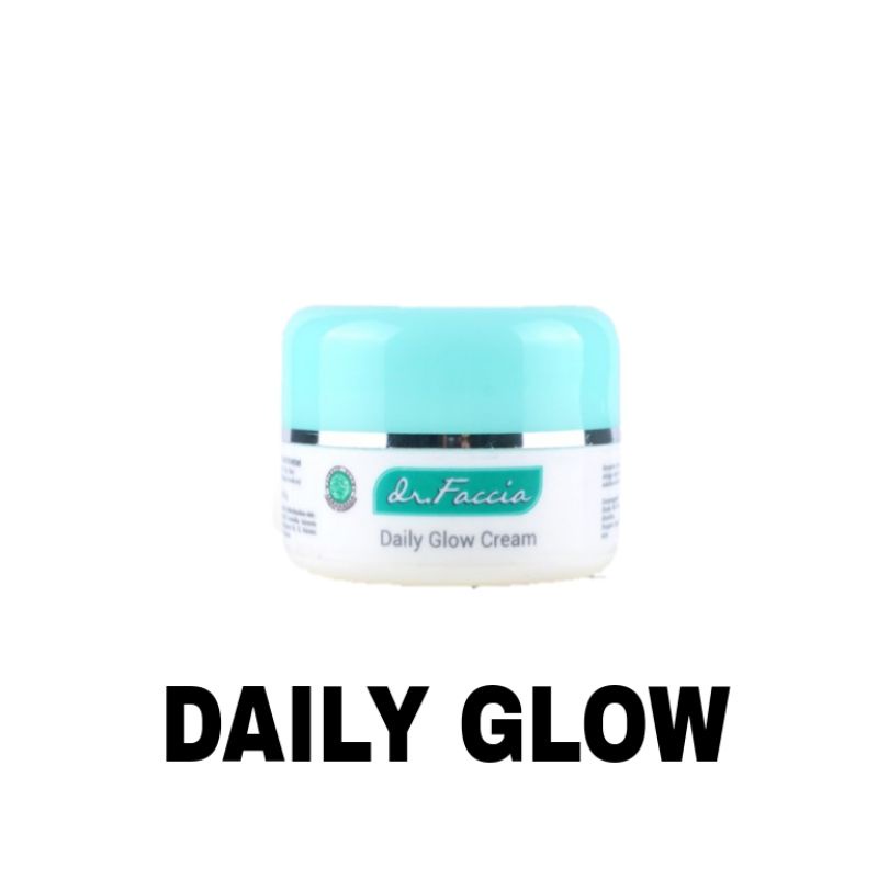 DAILY GLOW CREAM - WHITENING WX1 DR FACCIA IMMORTAL WHITENING WX1 IMMORTAL DAILY GLOW