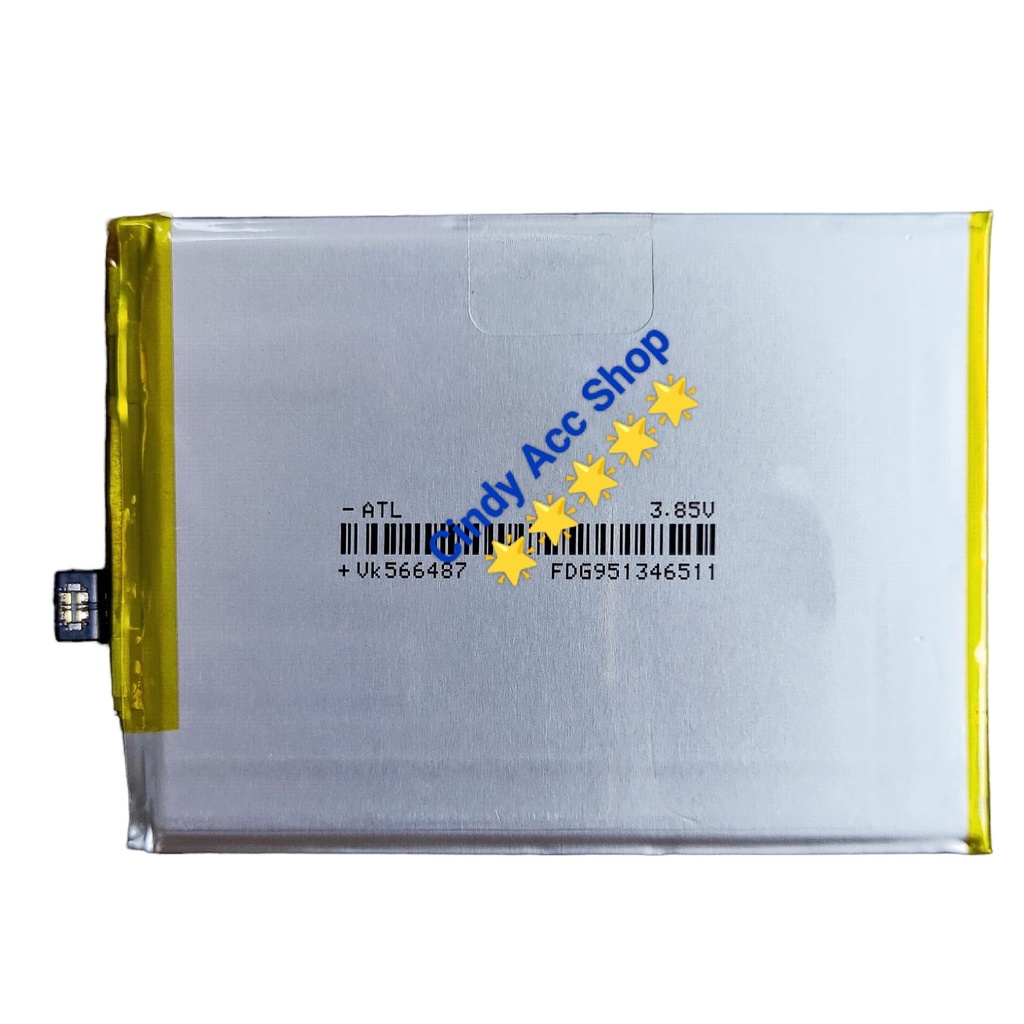 Baterai Batre For Vivo Y30 Y30i Y50 B-M3 BM3 Original Battery