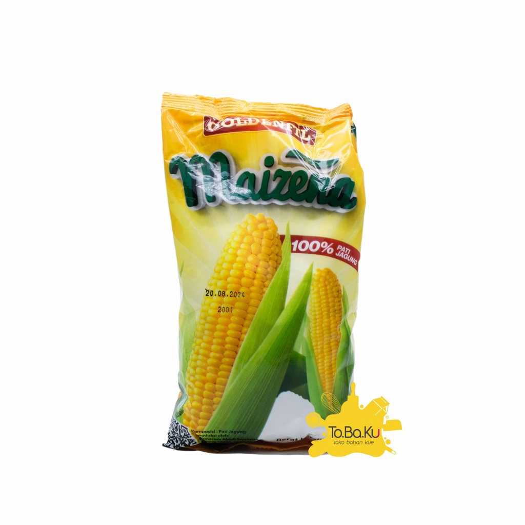 

Goldenfil Tepung Maizena 300gr