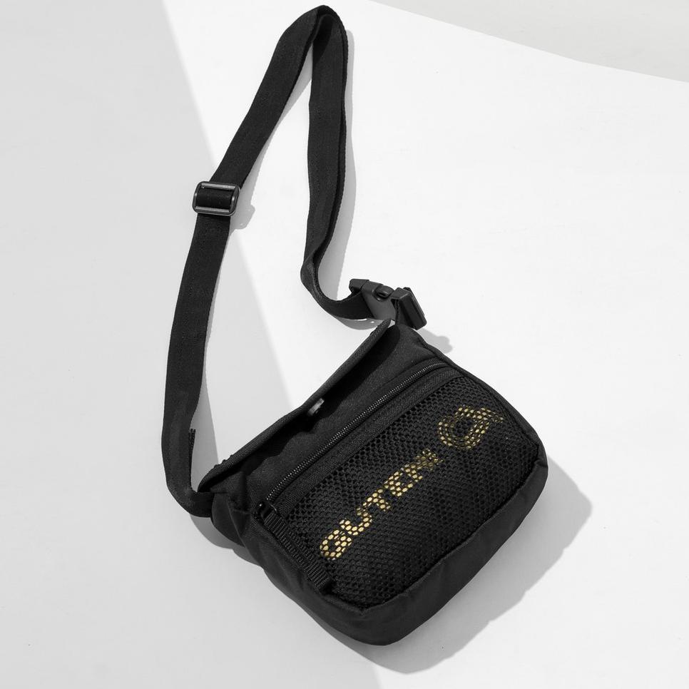 Stok Terbatas Guten Inc - Porte Slingbag Black Gold / Tas Selempang