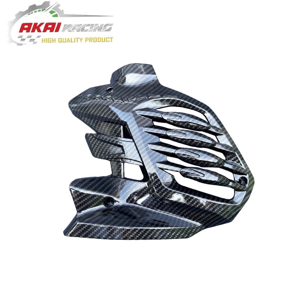 Akai Racing Store - Cover Radiator Yamaha Nmax New Karbon Akai Original Kualitas Terbaik