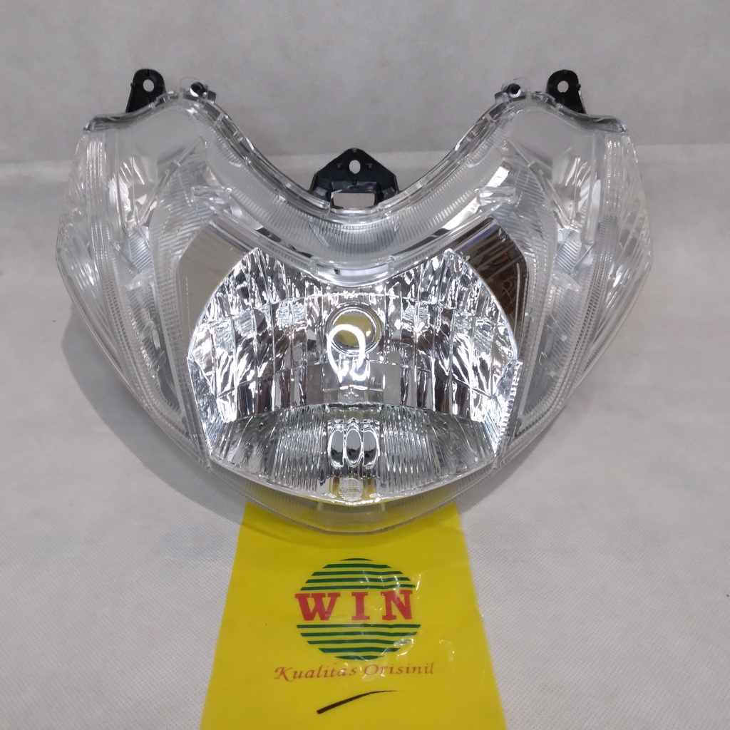 Head Light Reflektor Lampu Depan Mio 125 M3 2014 2015 2016 2017 2018 2019