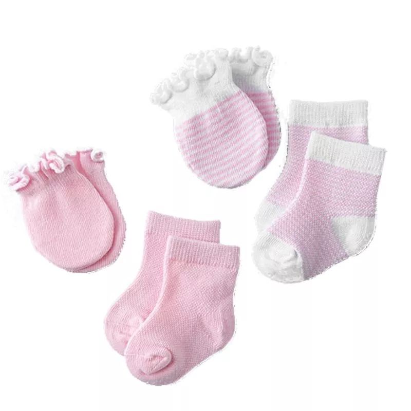 (Pimenova) sarung tangan bayi newborn / sarung tangan bayi baru lahir