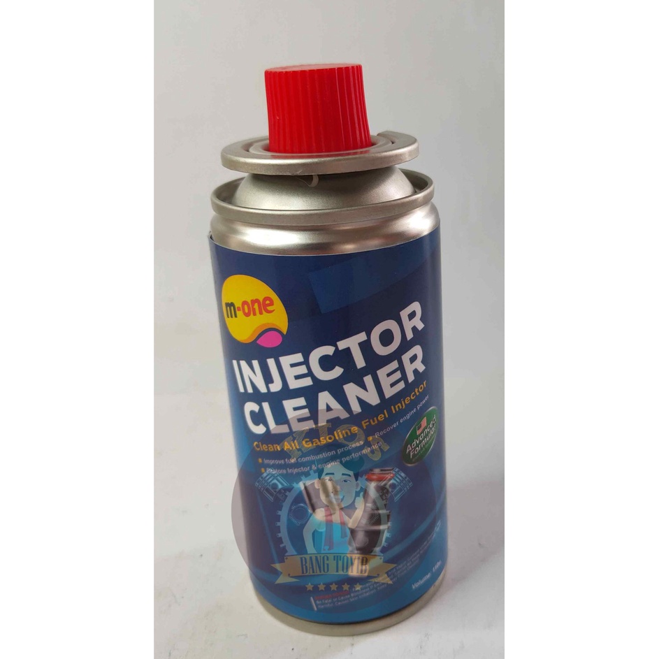 Injector Injektor Cleaner Pembersih Injektor 110mL (M-One)