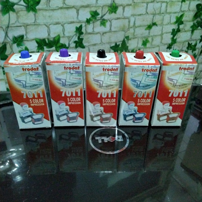 

BISA COD Tinta stempel Trodat 7011