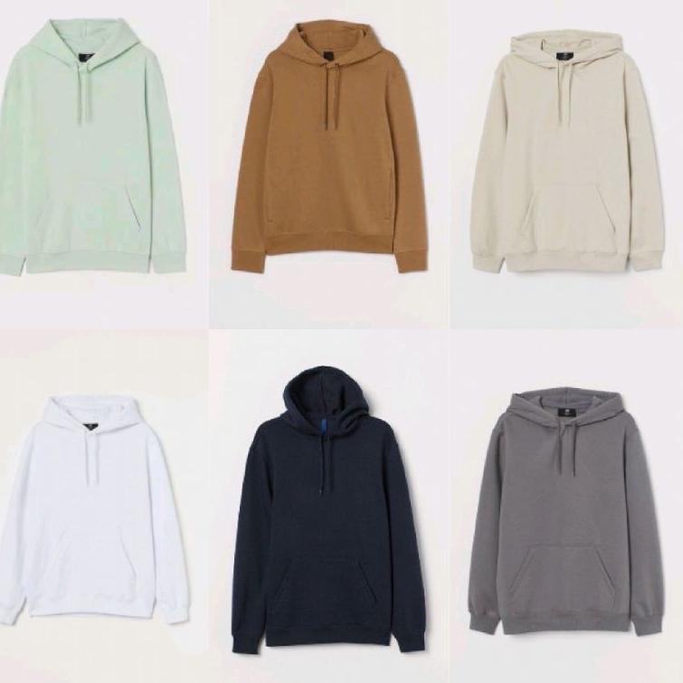 HARGA TERMURAAH JAKET PULLOVER BASIC HOODIE SWEATER HODIE COLOUR REJECT