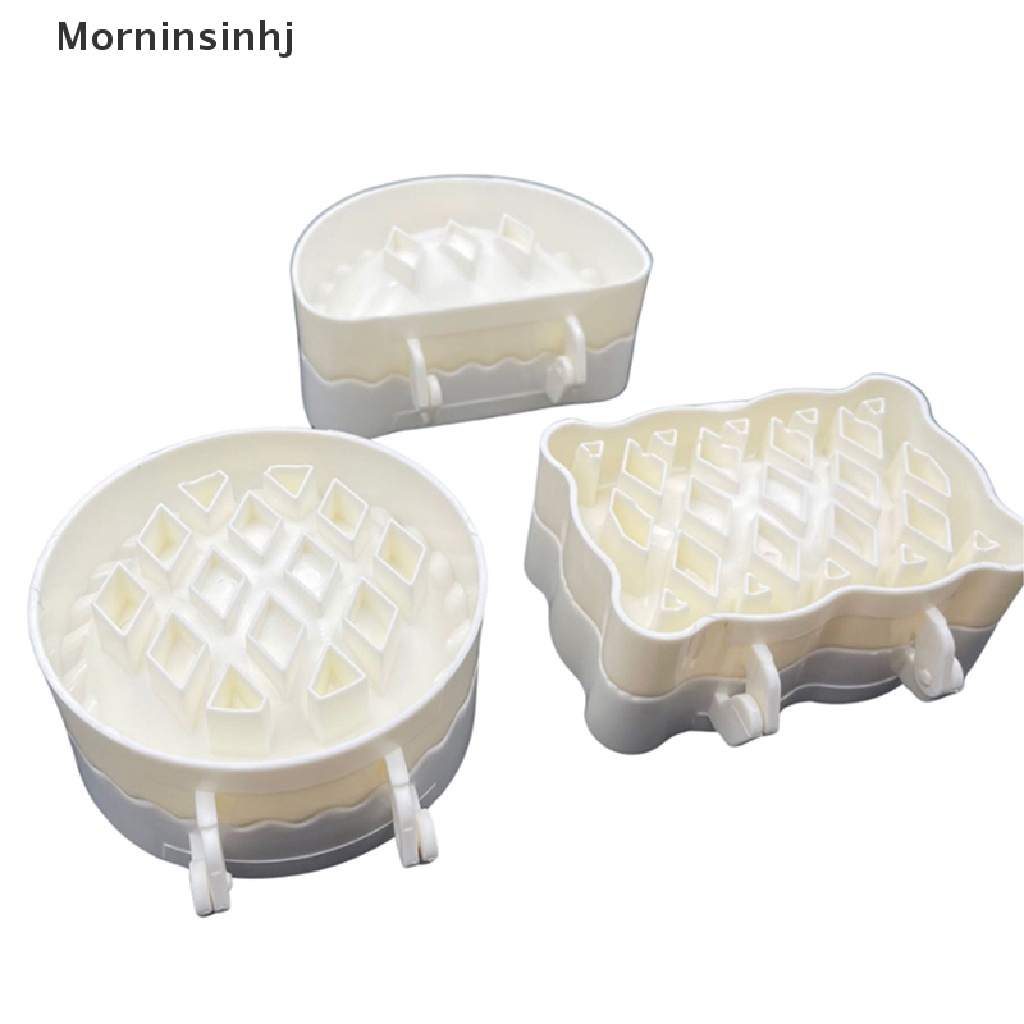 Mornin Classic Mini Handmade Cetakan Pie Adonan Press Mold Alat Pemotong Kue Kering Baking Pie Mold Christmas Mold Tool Cetakan Kue Pie id