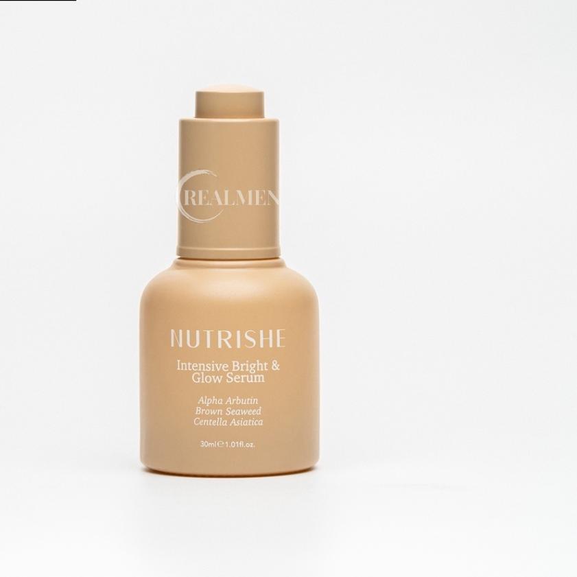 ➪ Nutrishe Intensive Bright & Glow Serum/ serum nutrishe nutrilash  ➾