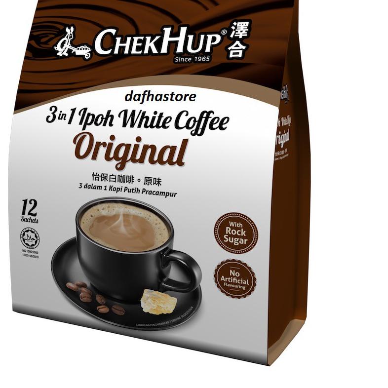 

♤ Chek hup 3 in 1 coffee Original ♗
