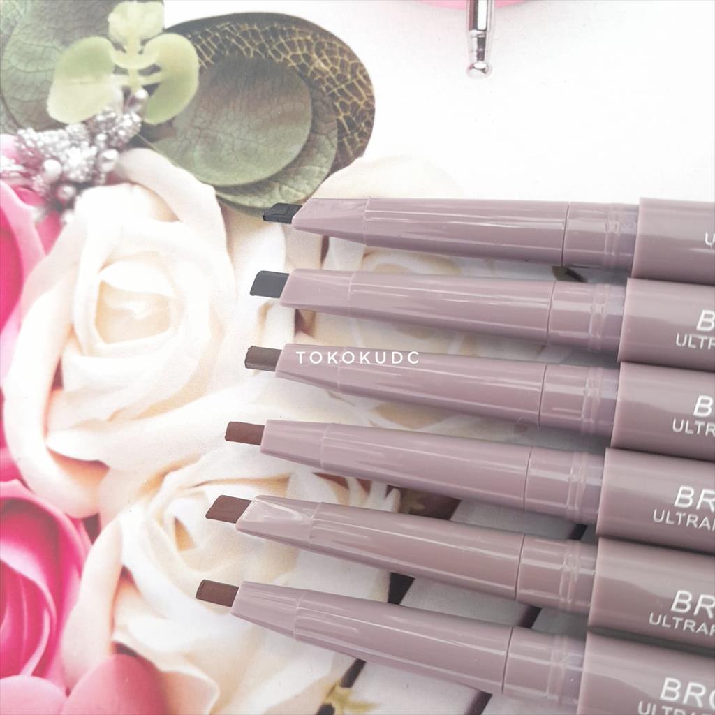 LAMEILA EYEBROW DOUBLE HEAD SPIN AUTOMATIC EYEBROW PENCIL