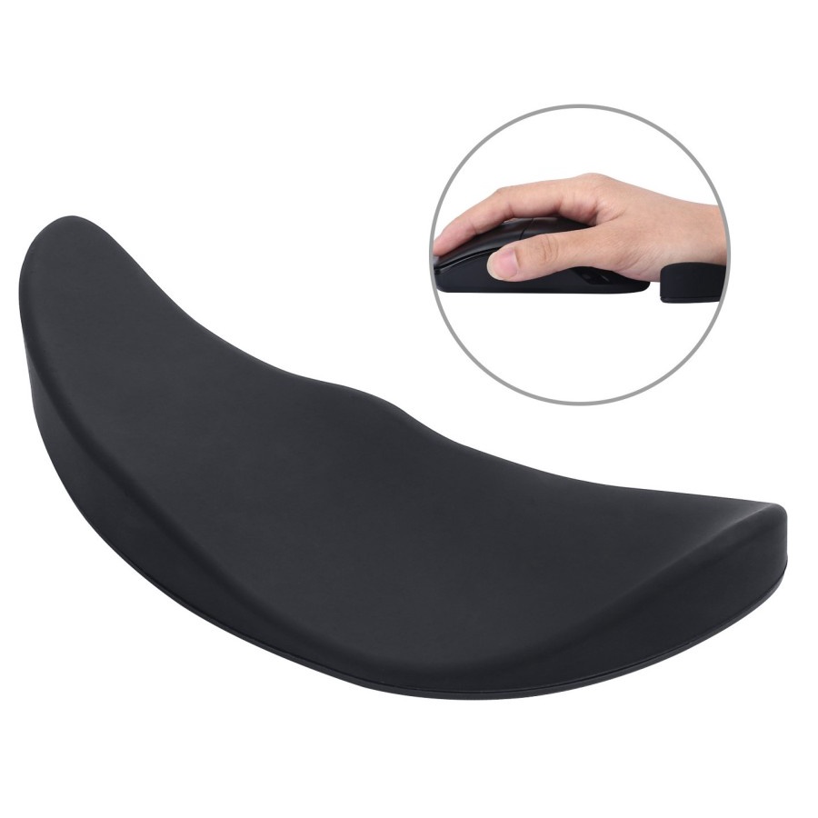 PIRA Handrest Tatakan Tangan Pergelangan Ergonomis 3D