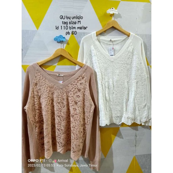 (PRELOVED) Preloved cardigan zara original