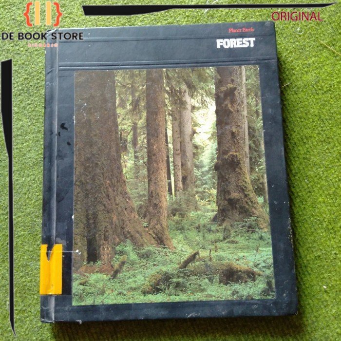 ORIGINAL - Forest planet earth