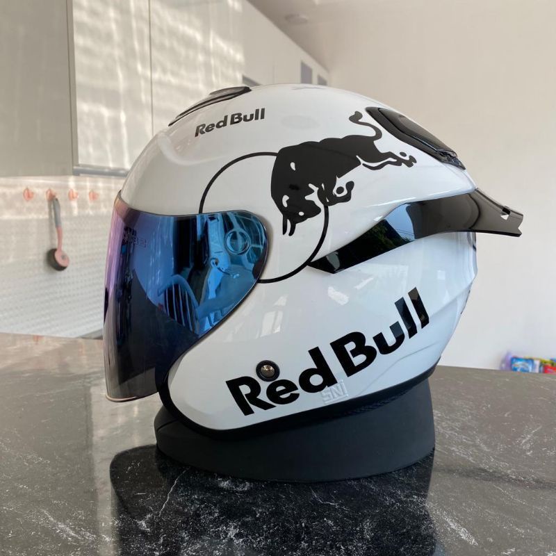 HELM KYT KYOTO PAKET GANTENG PULL WARNA