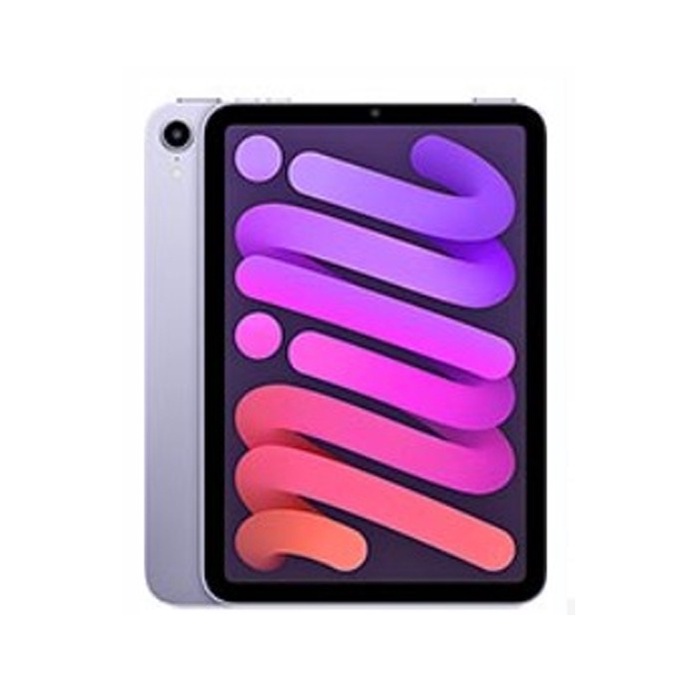 CERAMICS CLEAR - SCREEN PROTECTOR FULL COVER IPAD MINI 6