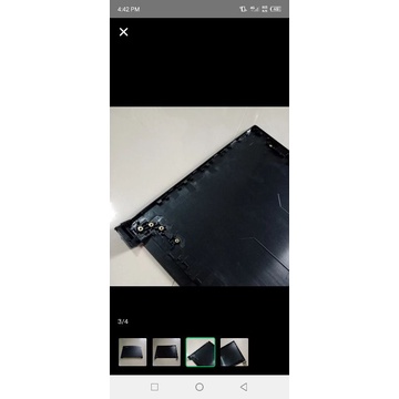 casing lcd led belakang cover lenovo V310-14 V310 14