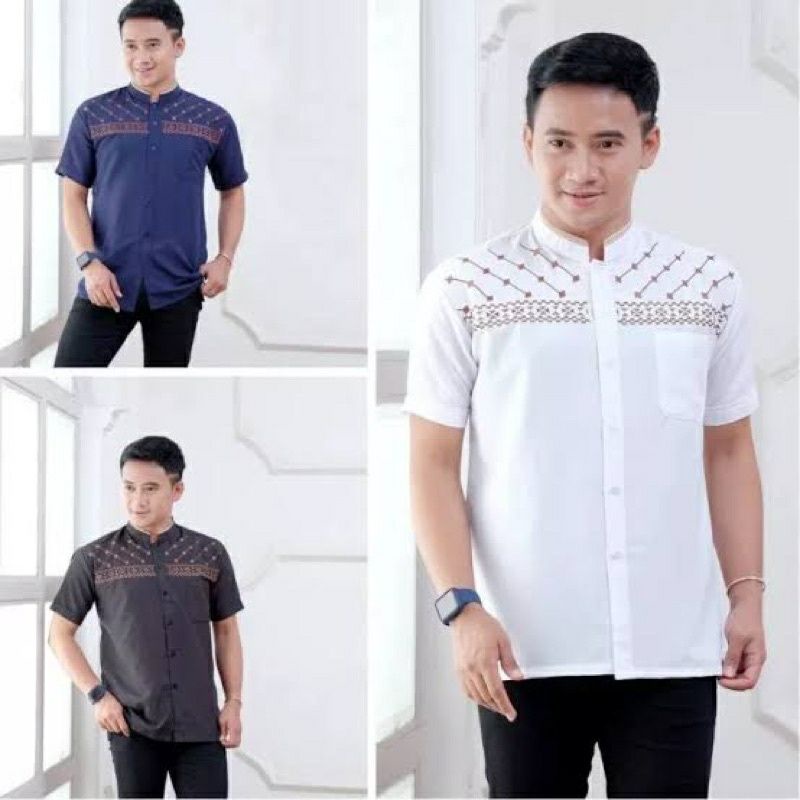 BAJU KOKO PRIA JASUKE