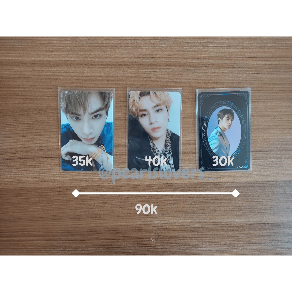 [READY] PC XIAOJUN WAYV