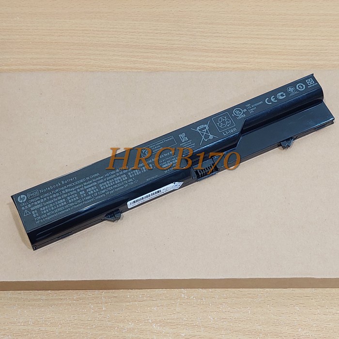 Baterai Hp Probook 4420S 4421S 4425S 4320 4321 4326 Compaq Cq320 Cq420 PH06 -HRCB