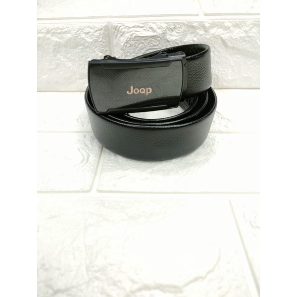 Gesper resleting Rel Ikat pinggang Resleting Rel Sabuk Rel Resleting Gesper Pria Ikat pinggang Pria 