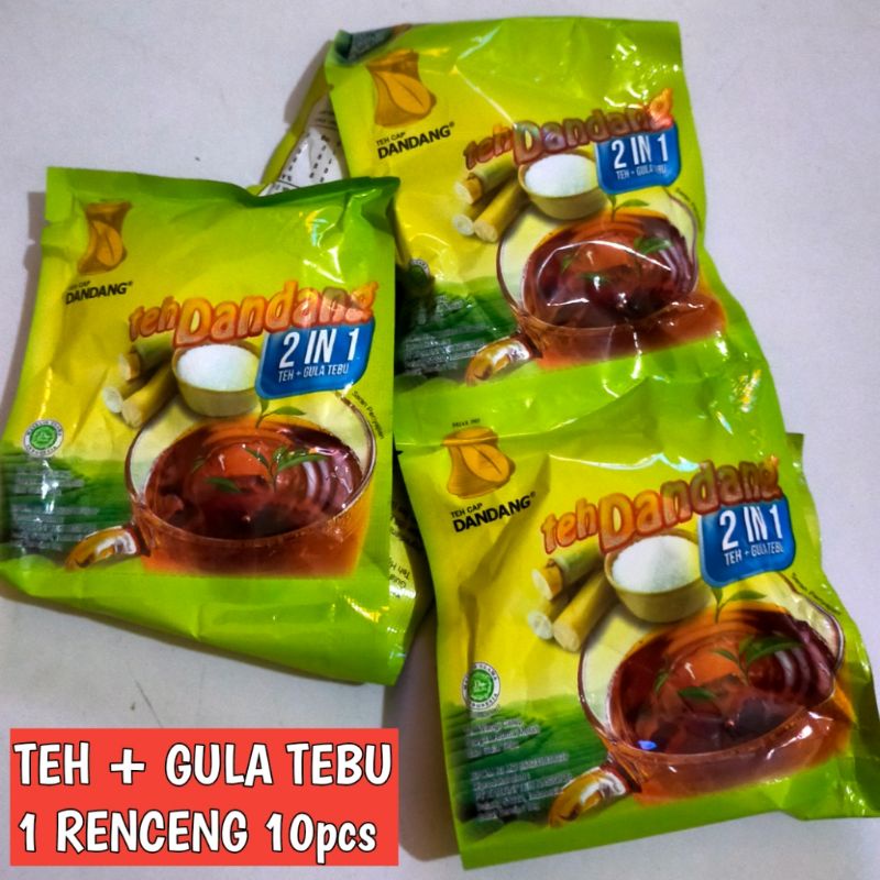 

1renceng TEH DANDANG+GULA