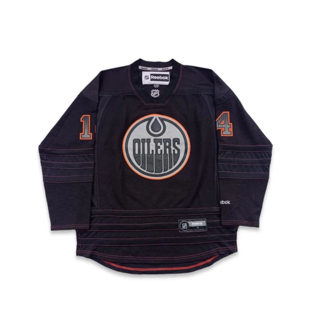 jersey nhl hockey second oil