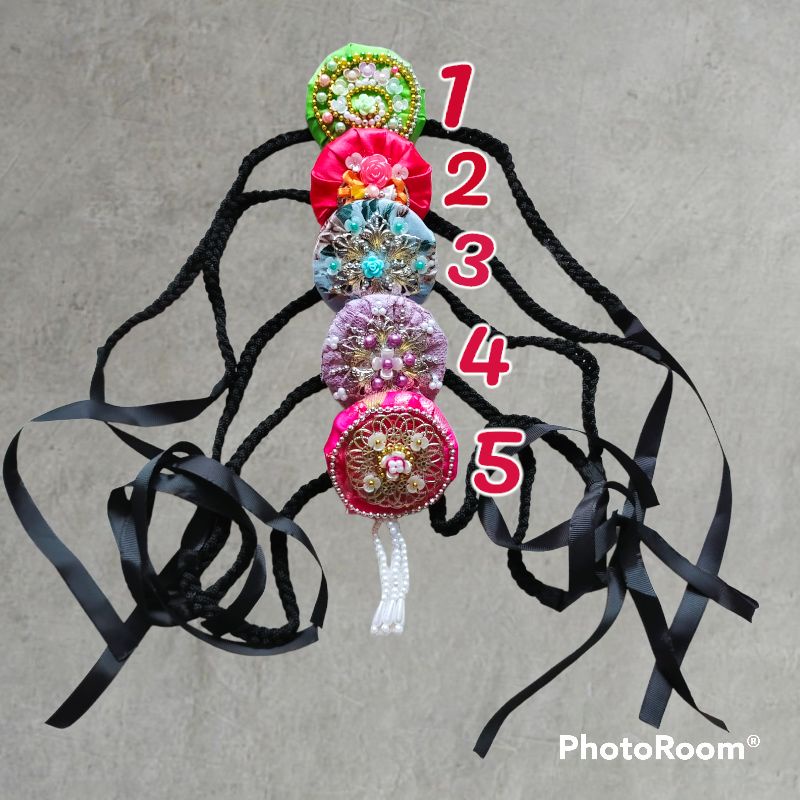 Bando &amp; Pita hanbok