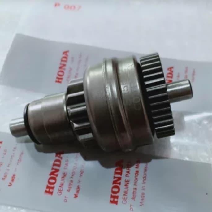 Gigi Pinion Granat Stater Beat, Spacy, Vario Scoopy Karbu Ahm Kode 060