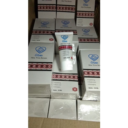 Serum GTERA glow original dpt 2 pcs