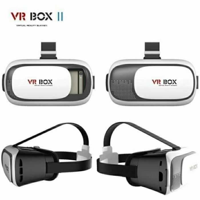 Vr Vr Box 3D Virtual Reality
