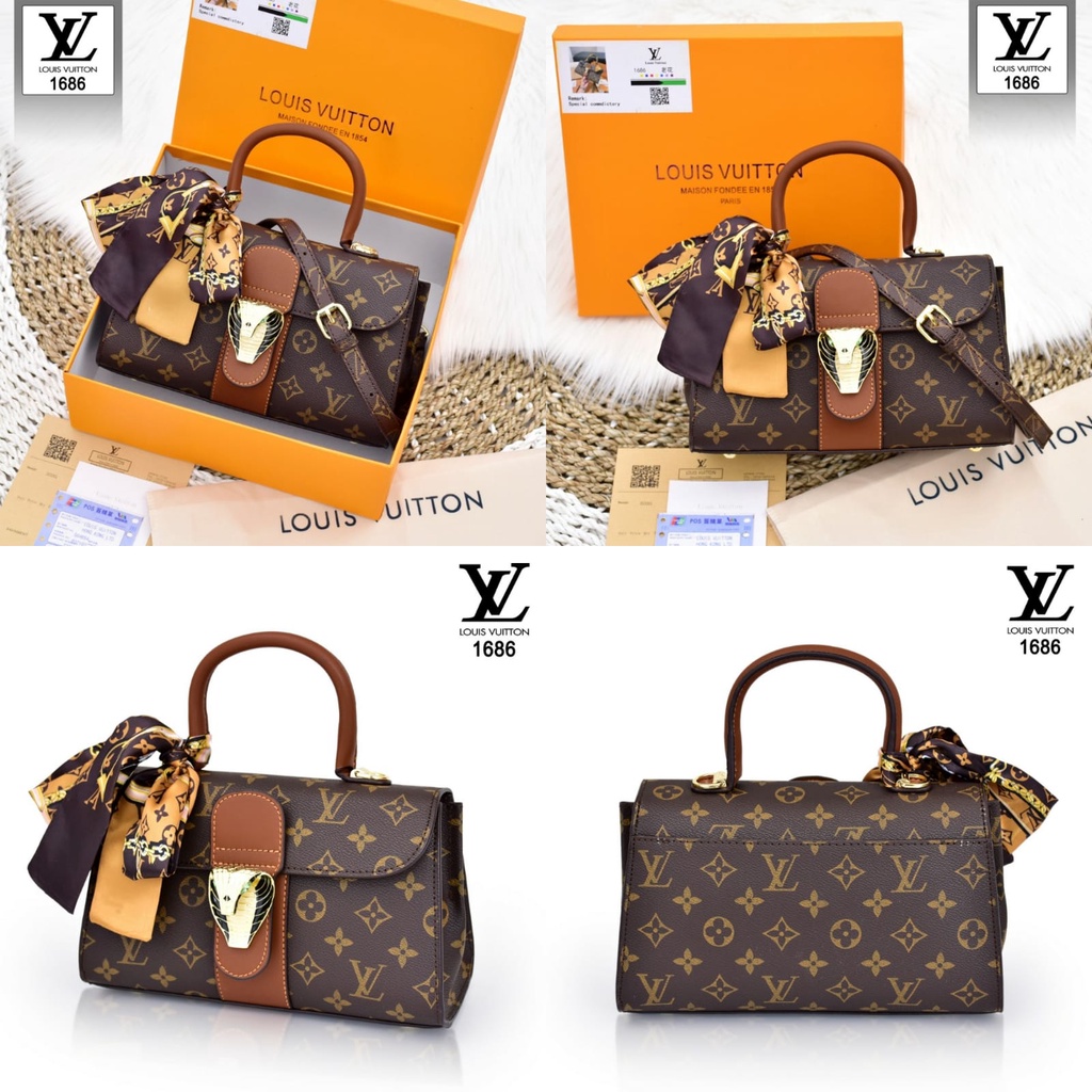 Mono Bag Series ~ 1686