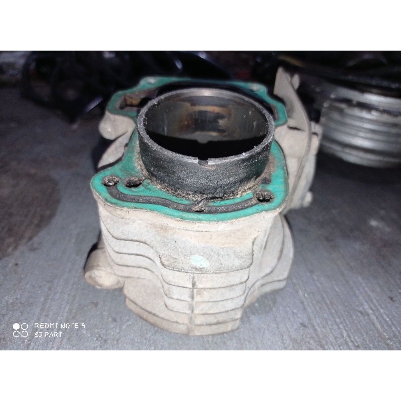 bureng/boring block seher vario 110 KVB Original Standar