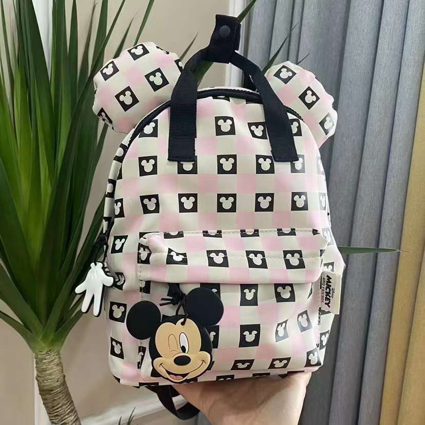 littlekiddoss Tas Ransel Anak Perempuan Import Backpack Kartun Anak BA2106