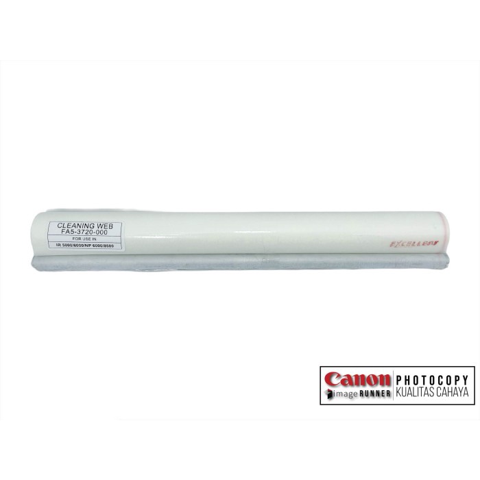 

[[JNT COD]] Cleaning Web Canon IR 5000 6570 IRA 6075 6275 FA5-3720-000 Excellent
