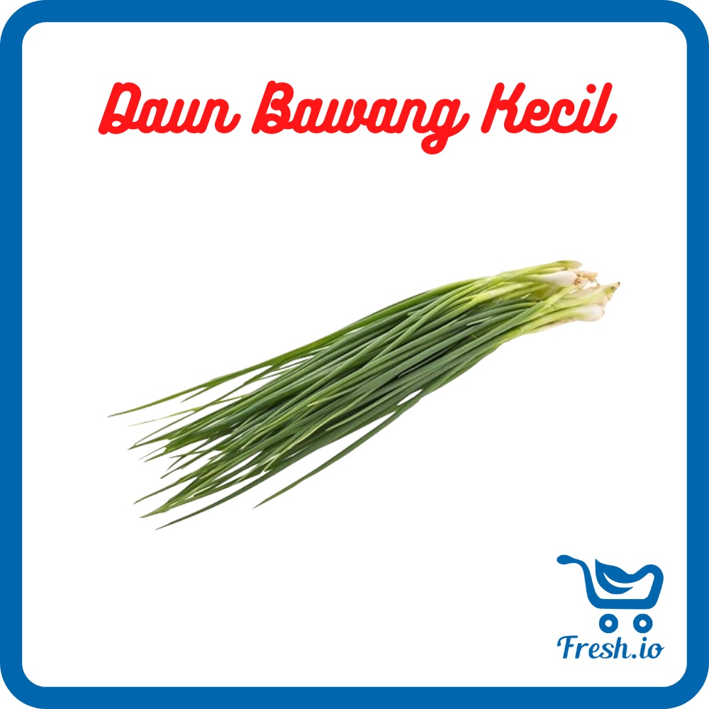 

Daun Bawang Kecil