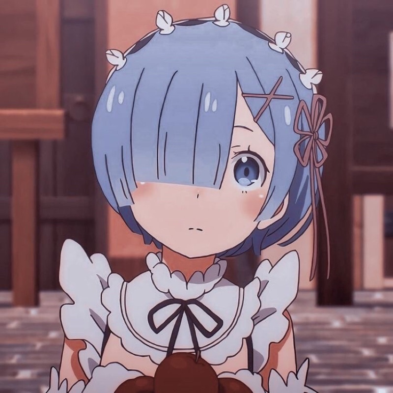 Rem Re:Zero Cosplay Rental