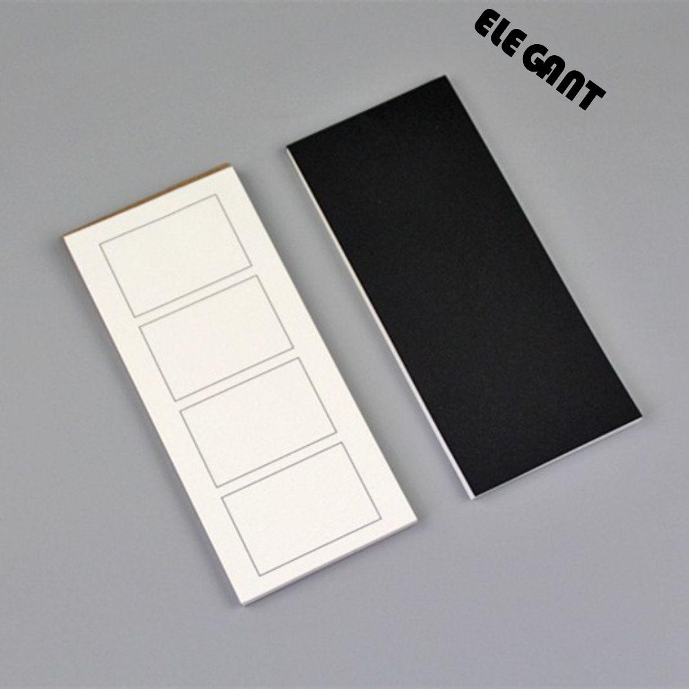 [Elegan] Papan Cerita Buku Nota Kartunis Seni Siswa Alat Tulis Siswa Kreasi Komik Lukisan Tangan Doodle Notebook