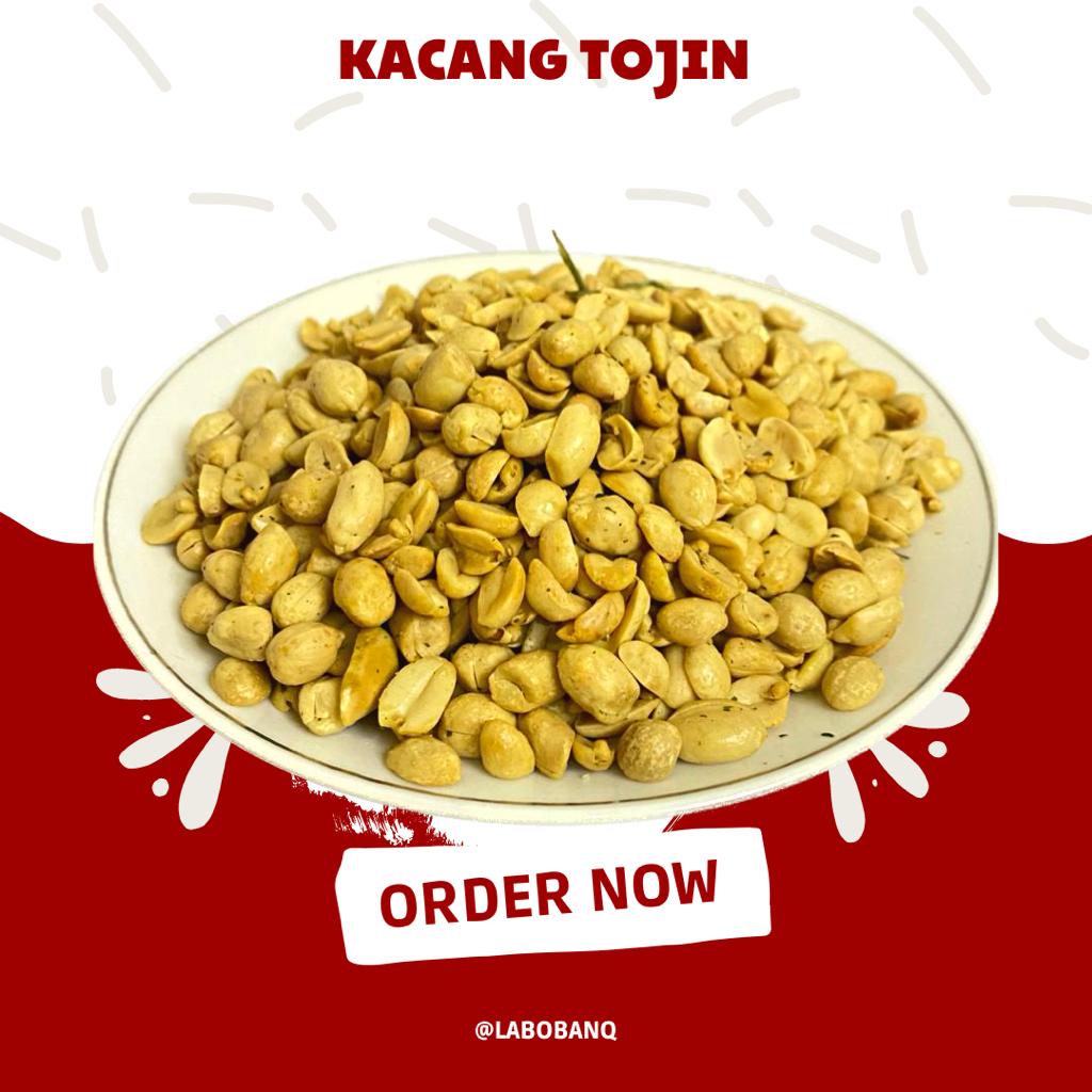 

KACANG BAWANG/KACANG TOJIN/KACANG TANAH GURIH KHAS PADANG