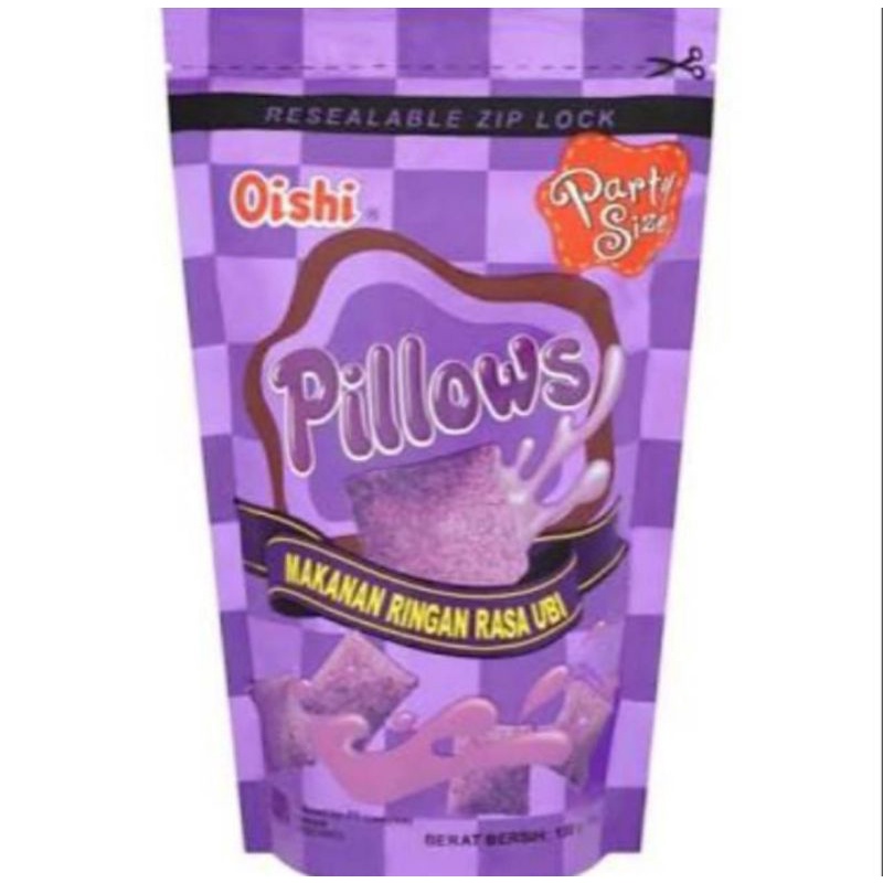 

PILLOWS SNACK
