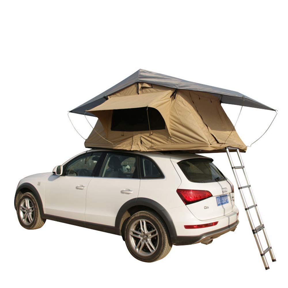 Roof Top Tent Off Road Camping Car 4X4 [240x140]