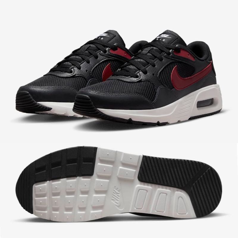 Sepatu Sneakers Pria Nike Air Max SC DQ3995002 Original