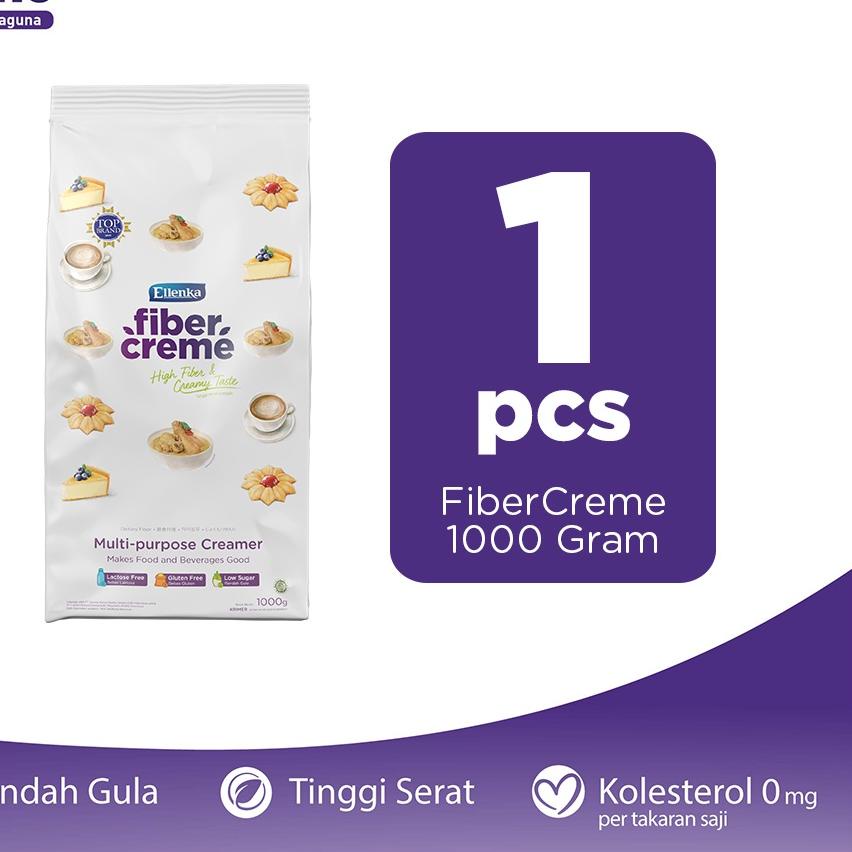 

✺ FiberCreme 1000gr ➤