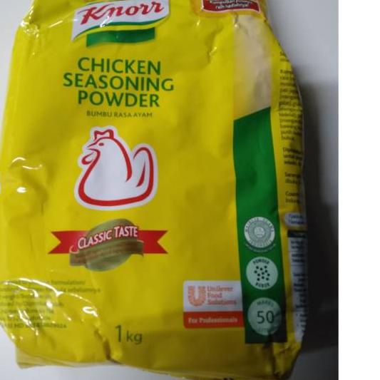 

☻ Knorr chicken 1 kg ✪