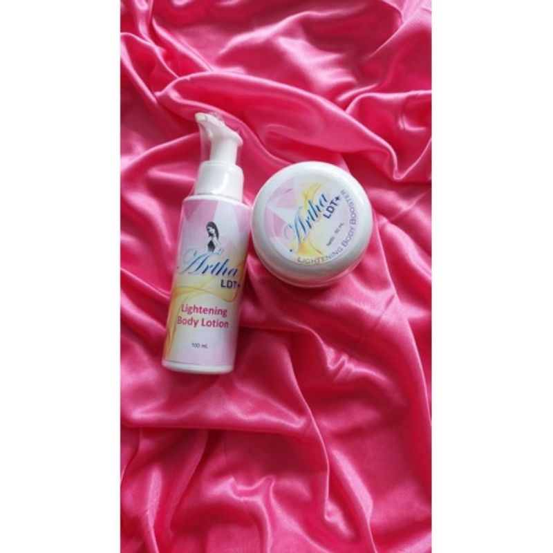 PAKET ARTHA LDT+(LOTION&BOOSTER) BPOM ORIGINAL