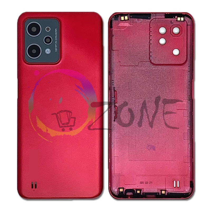 BACKDOOR - BACK CASING REALME C31 RMX3501 TUTUPAN BELAKANG