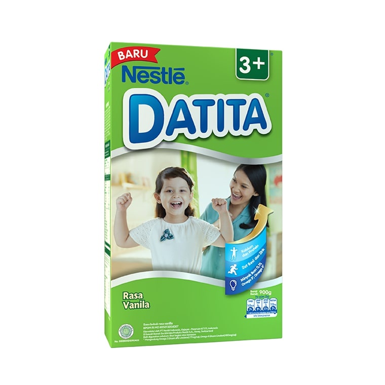 NESTLE BATITA 1+ VANILA 900GR